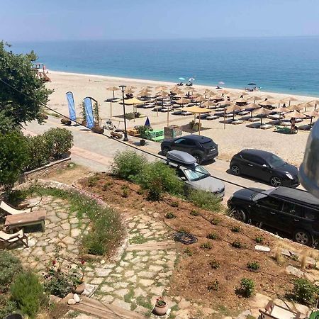 Papa Nero Beach House Agios Ioannis  Екстериор снимка