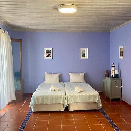 Papa Nero Beach House Agios Ioannis  Екстериор снимка