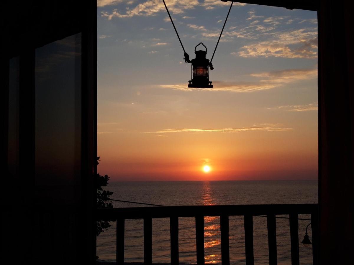 Papa Nero Beach House Agios Ioannis  Екстериор снимка