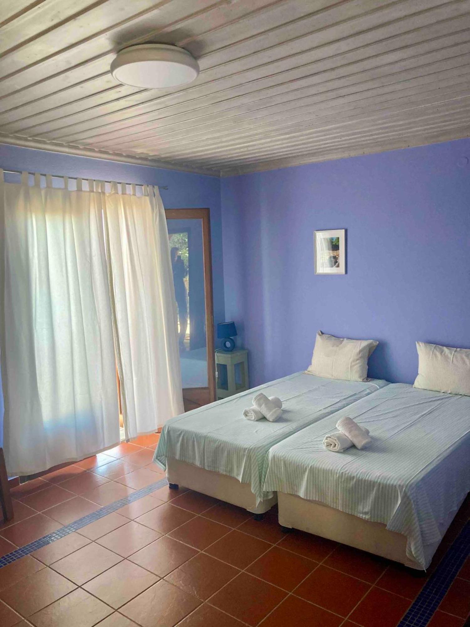 Papa Nero Beach House Agios Ioannis  Екстериор снимка