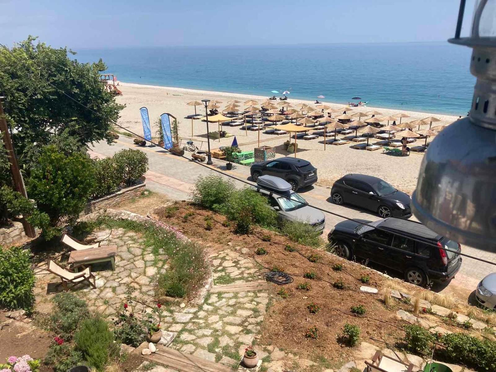 Papa Nero Beach House Agios Ioannis  Екстериор снимка