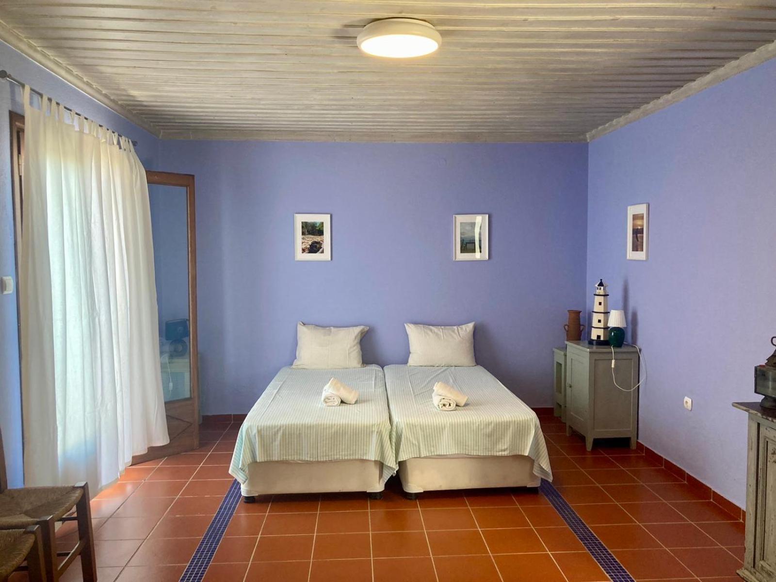 Papa Nero Beach House Agios Ioannis  Екстериор снимка