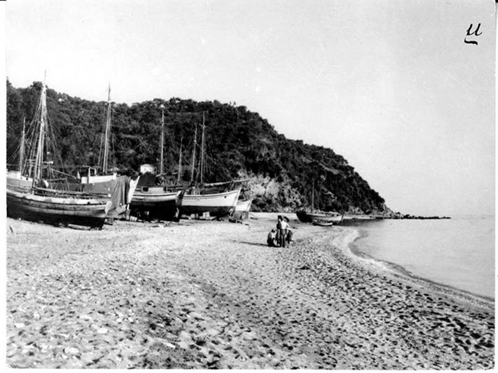 Papa Nero Beach House Agios Ioannis  Екстериор снимка