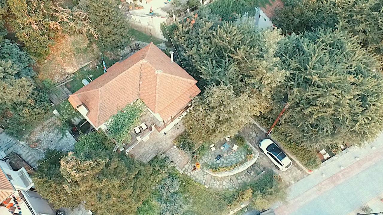 Papa Nero Beach House Agios Ioannis  Екстериор снимка