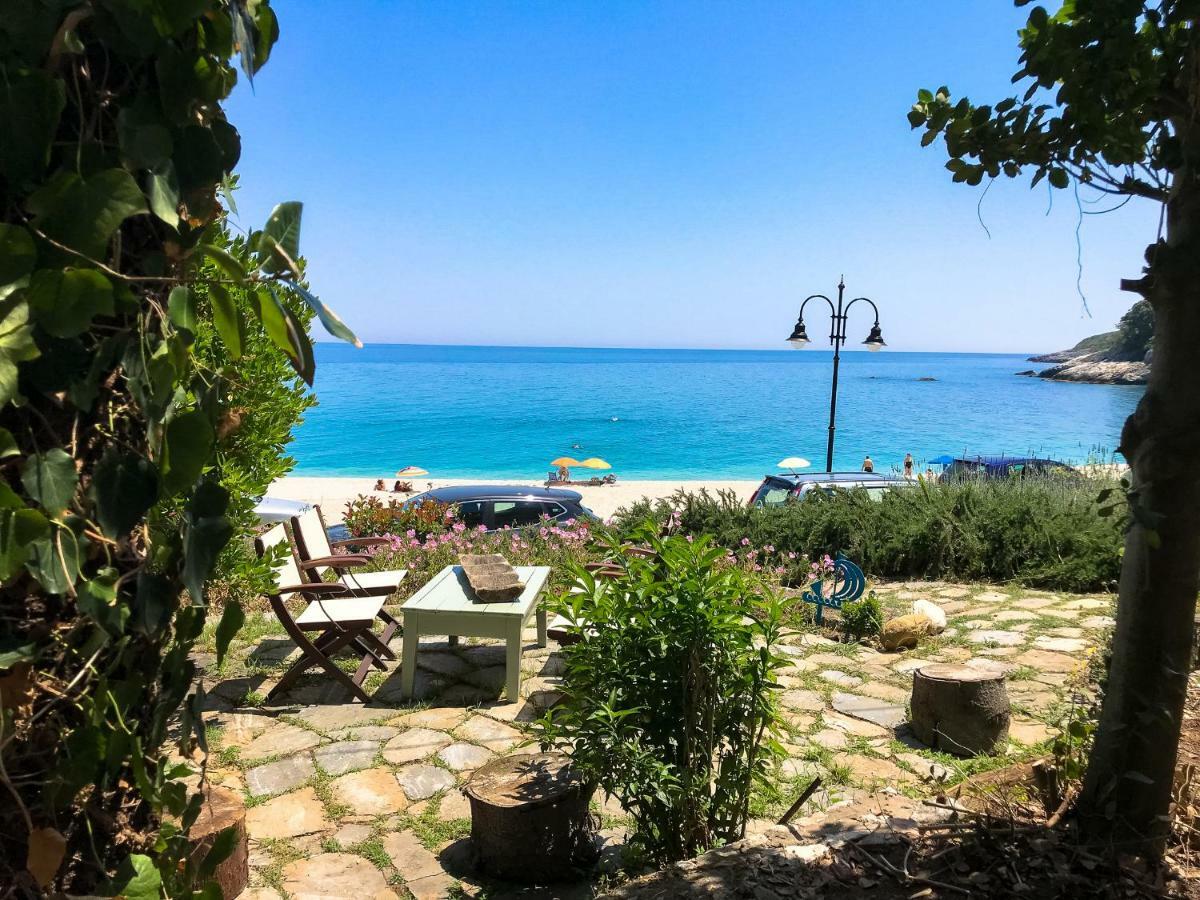 Papa Nero Beach House Agios Ioannis  Екстериор снимка